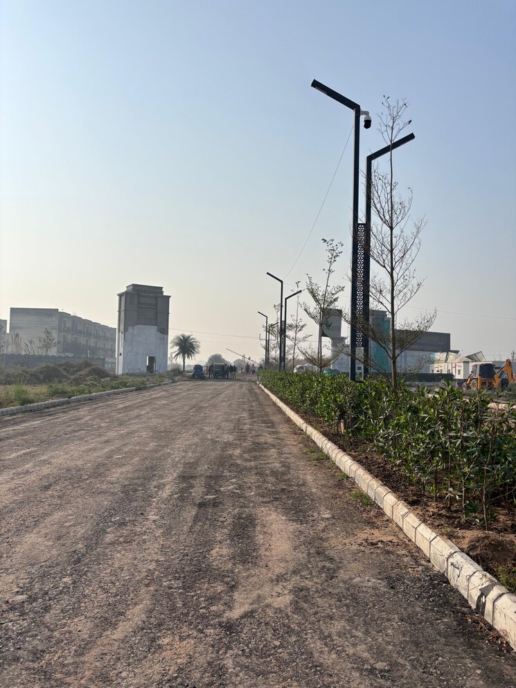 Exterior View, sector 14  120 Sq.Yd. Plot In Sector 14 Palwal 8258970