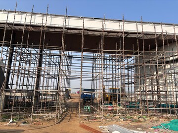  Plot – Exterior View View at Sector 14 - for Sale