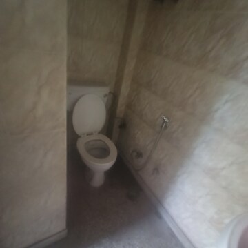 Bathroom in 2 BHK Independent House at Alpha 1 RWA, Alpha 1 Greater Noida – for Rent