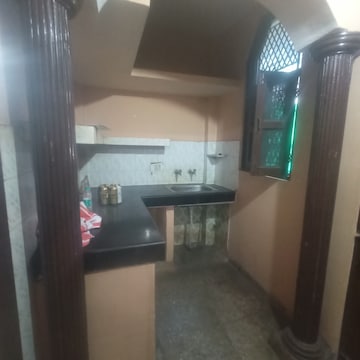 Kitchen in 2 BHK Independent House at Alpha 1 RWA, Alpha 1 Greater Noida – for Rent