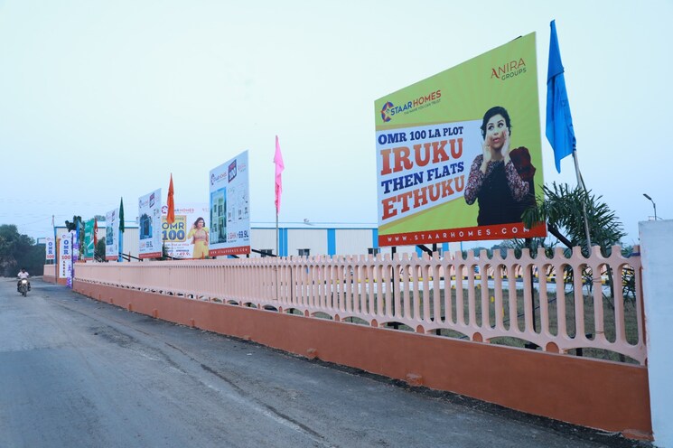 Exterior View, kalavakkam  1010 Sq.Ft. Plot In Kalavakkam Chennai 8258950