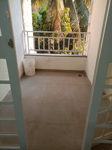 Balcony in 3 BHK Apartment at S P Pride, Ambegaon Budruk – for Sale