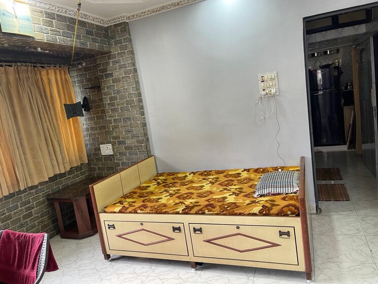 Bedroom, park-view-apartments-nerul 2 Bedroom 1000 Sq.Ft. Apartment In Nerul Navi Mumbai 8258997