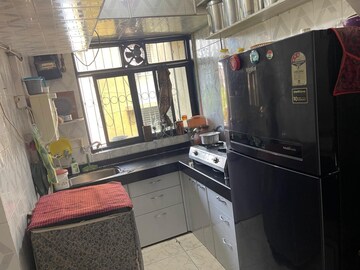 Kitchen in 2 BHK Apartment at Park View Apartments Nerul, Nerul – for Sale