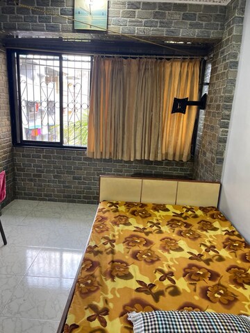Bedroom in 2 BHK Apartment at Park View Apartments Nerul, Nerul – for Sale