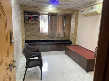 Kitchen in 2 BHK Apartment at Park View Apartments Nerul, Nerul – for Sale