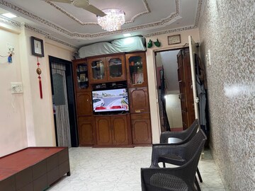 Gym in 2 BHK Apartment at Park View Apartments Nerul, Nerul – for Sale