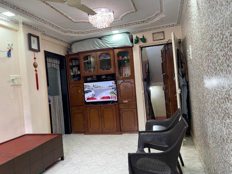 Gym, park-view-apartments-nerul 2 Bedroom 1000 Sq.Ft. Apartment In Nerul Navi Mumbai 8258997