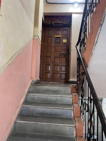 Staircase in 2 BHK Apartment at Park View Apartments Nerul, Nerul – for Sale