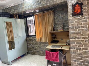 Kitchen in 2 BHK Apartment at Park View Apartments Nerul, Nerul – for Sale