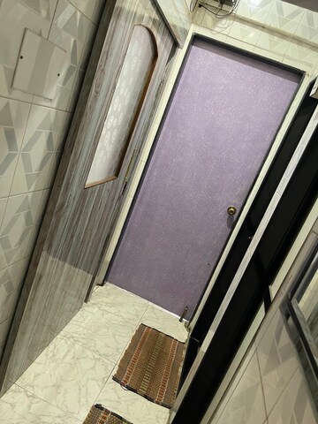 Balcony in 2 BHK Apartment at Park View Apartments Nerul, Nerul – for Sale