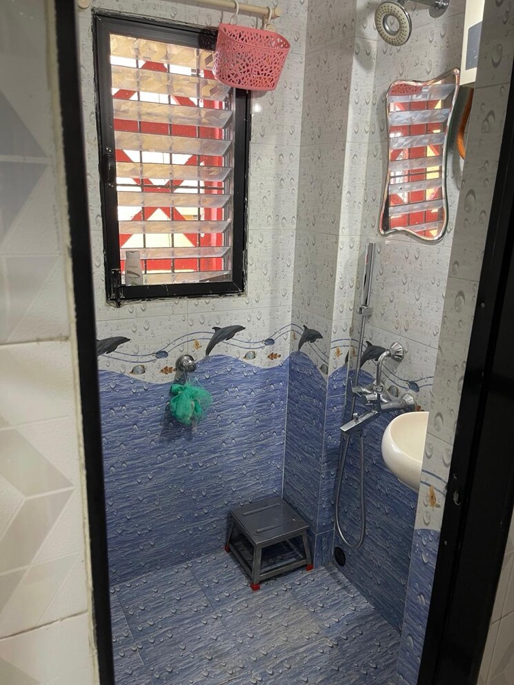 Bathroom, park-view-apartments-nerul 2 Bedroom 1000 Sq.Ft. Apartment In Nerul Navi Mumbai 8258997