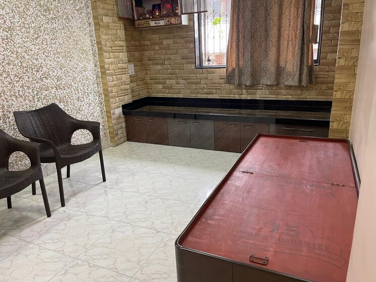 Kitchen, park-view-apartments-nerul 2 Bedroom 1000 Sq.Ft. Apartment In Nerul Navi Mumbai 8258997