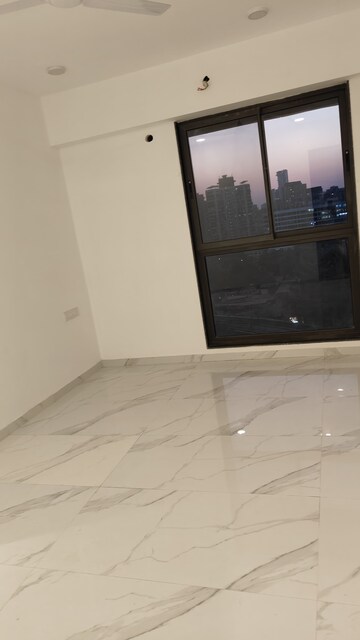 Master Bedroom in 2 BHK Apartment at Dev Leo Tower, Oshiwara – for Sale