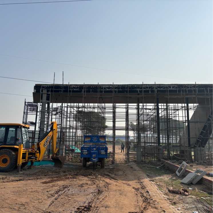 Exterior View, mathura road  120 Sq.Yd. Plot In Mathura Road Palwal 8259070