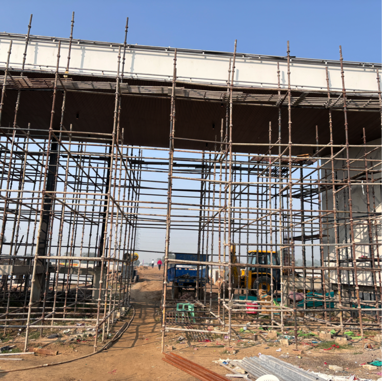 Exterior View, mathura road  120 Sq.Yd. Plot In Mathura Road Palwal 8259070