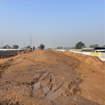 Plot For Resale in Mathura Road Palwal  8259070