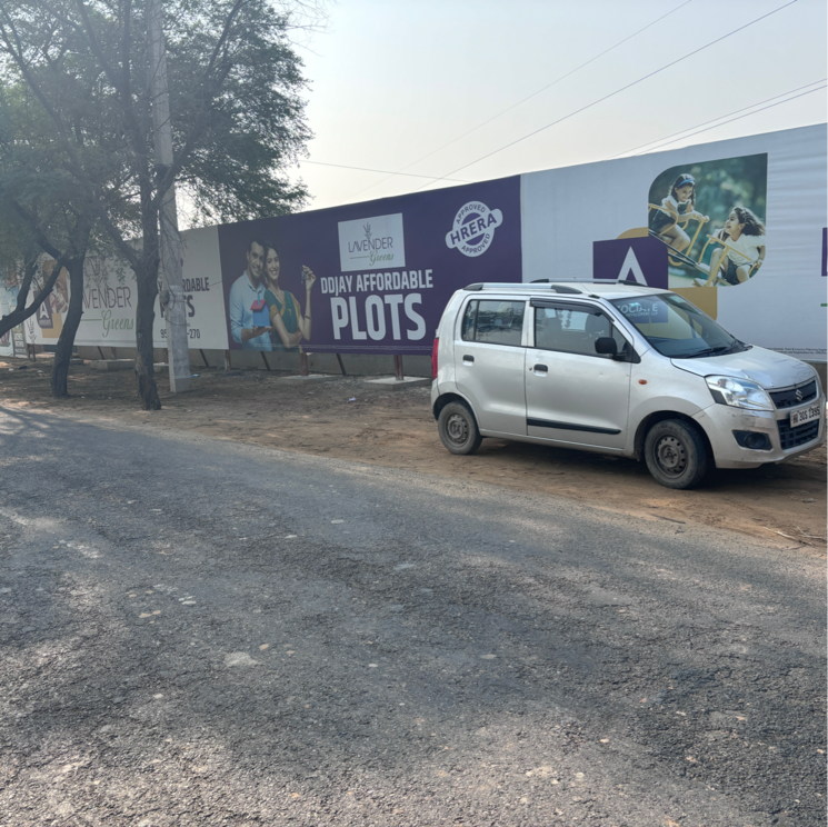 Exterior View, mathura road  120 Sq.Yd. Plot In Mathura Road Palwal 8259070