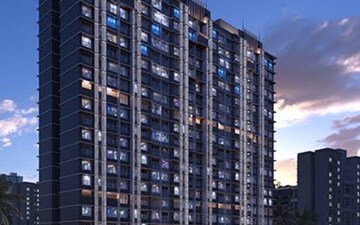 1 BHK Apartment For Rent in Dharti Presidio, Malad West
