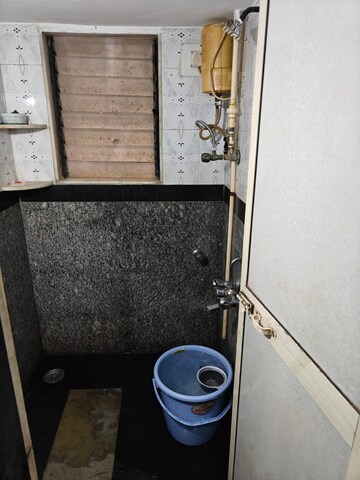 Bathroom in  Pg at Naupada – for Rent