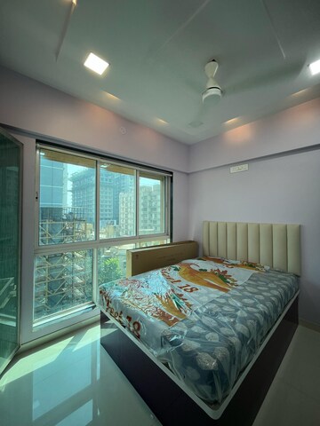 2 BHK Apartment For Rent in Vikrant Bhawan CHS, Borivali West
