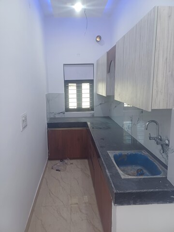 Kitchen in 2.5 BHK Independent House at Palla – for Sale