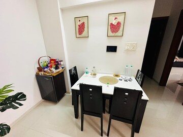 Master Bedroom in 2 BHK Apartment at Kundan Westros, Baner – for Rent