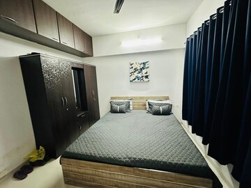 Bedroom in 2 BHK Apartment at Kundan Westros, Baner – for Rent