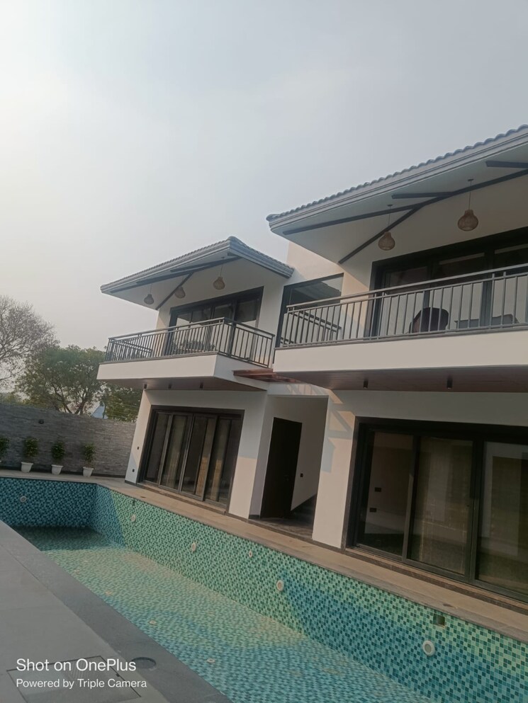 Exterior View, dera mandi  1200 Sq.Yd. Plot In Dera Mandi Delhi 8259949