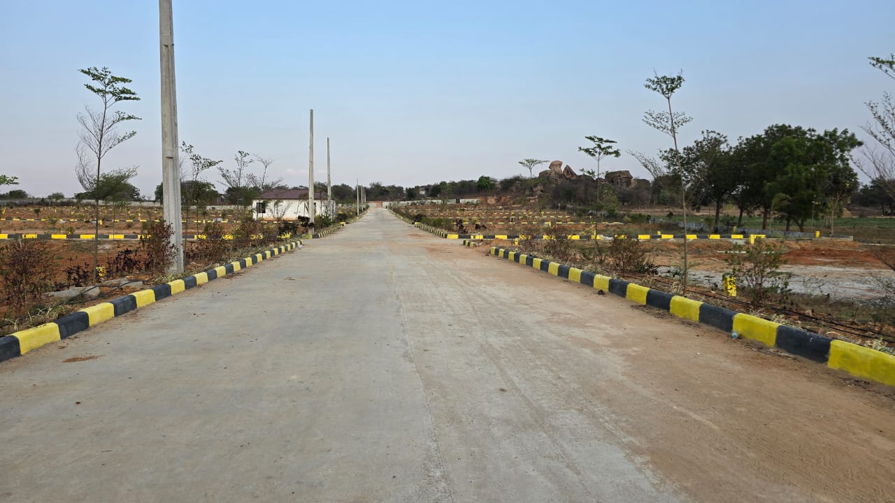 Plot For Sale in Shashwita Shisha Chowlapa