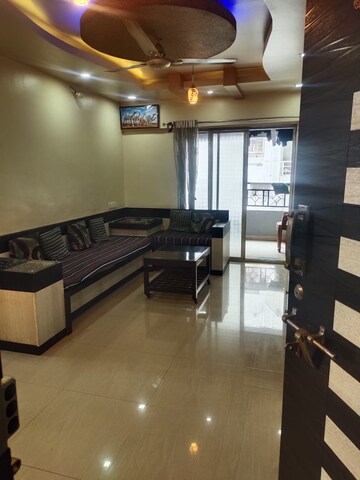 Kitchen in 3 BHK Apartment at Shivane – for Sale