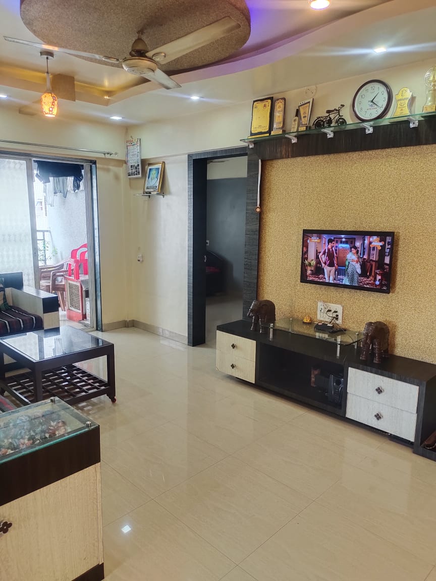 3 BHK + Extra Room Apartment For Sale in Nivritti Residency