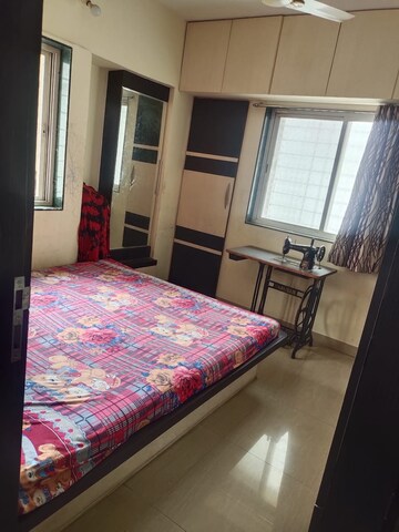 Bedroom in 3 BHK Apartment at Shivane – for Sale