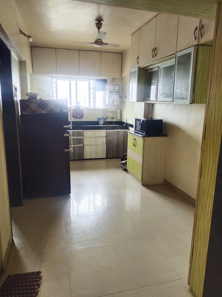 Kitchen, shivane 3 Bedroom 1119 Sq.Ft. Apartment In Shivane Pune 8259193