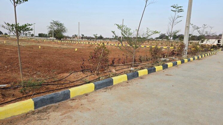 undefined, shadnagar  200 Sq.Yd. Plot In Shadnagar Hyderabad 8259206