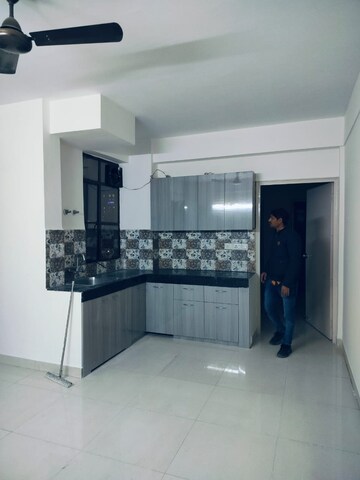 Kitchen in 1 BHK Apartment at Signature Global Synera, Sector 81 – for Sale