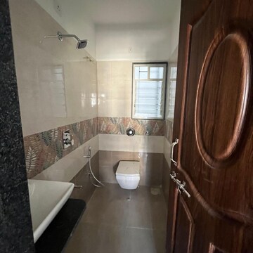 Kitchen in 1 BHK Apartment at Wadgaon Sheri – for Rent