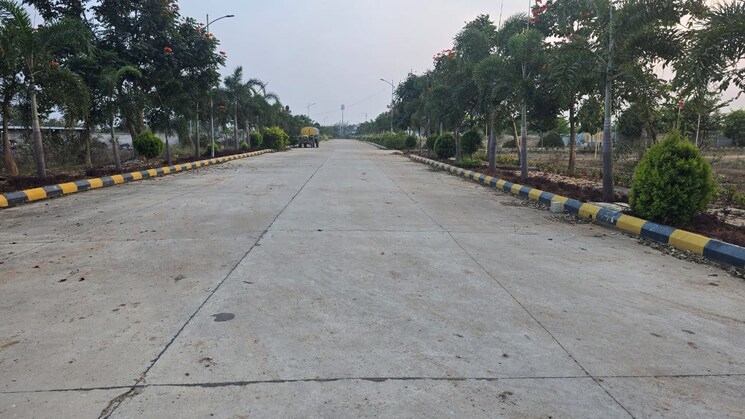 undefined, shadnagar  200 Sq.Yd. Plot In Shadnagar Hyderabad 8259206