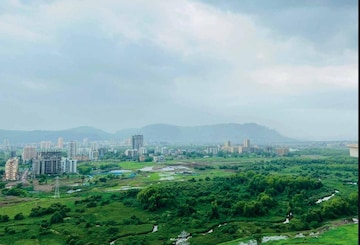 Plot Area in 1 BHK Builder Floor at Marathon Nextown Phase 2, Dombivli East – for Sale