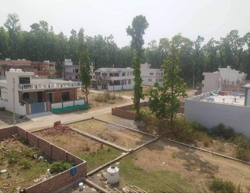Plot For Sale in Raipur Greens 