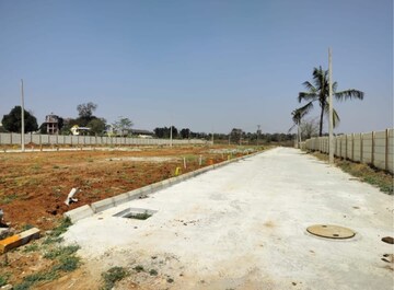 Plot Area in  Plot at Best Green Valley, Chandapura – for Sale