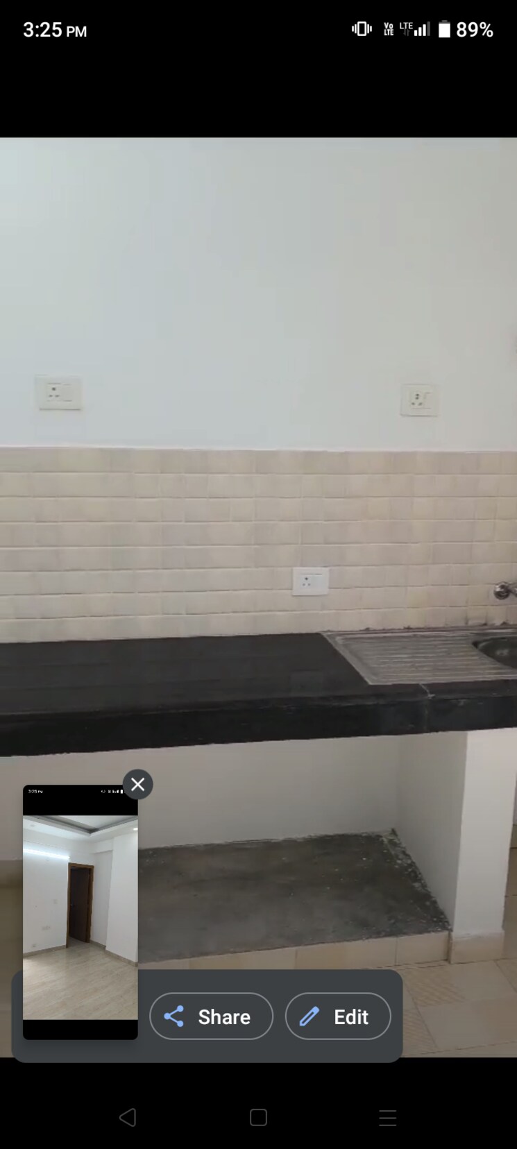 Kitchen, klj-greens 3.5 Bedroom 1365 Sq.Ft. Apartment In Sector 77 Faridabad 8259419