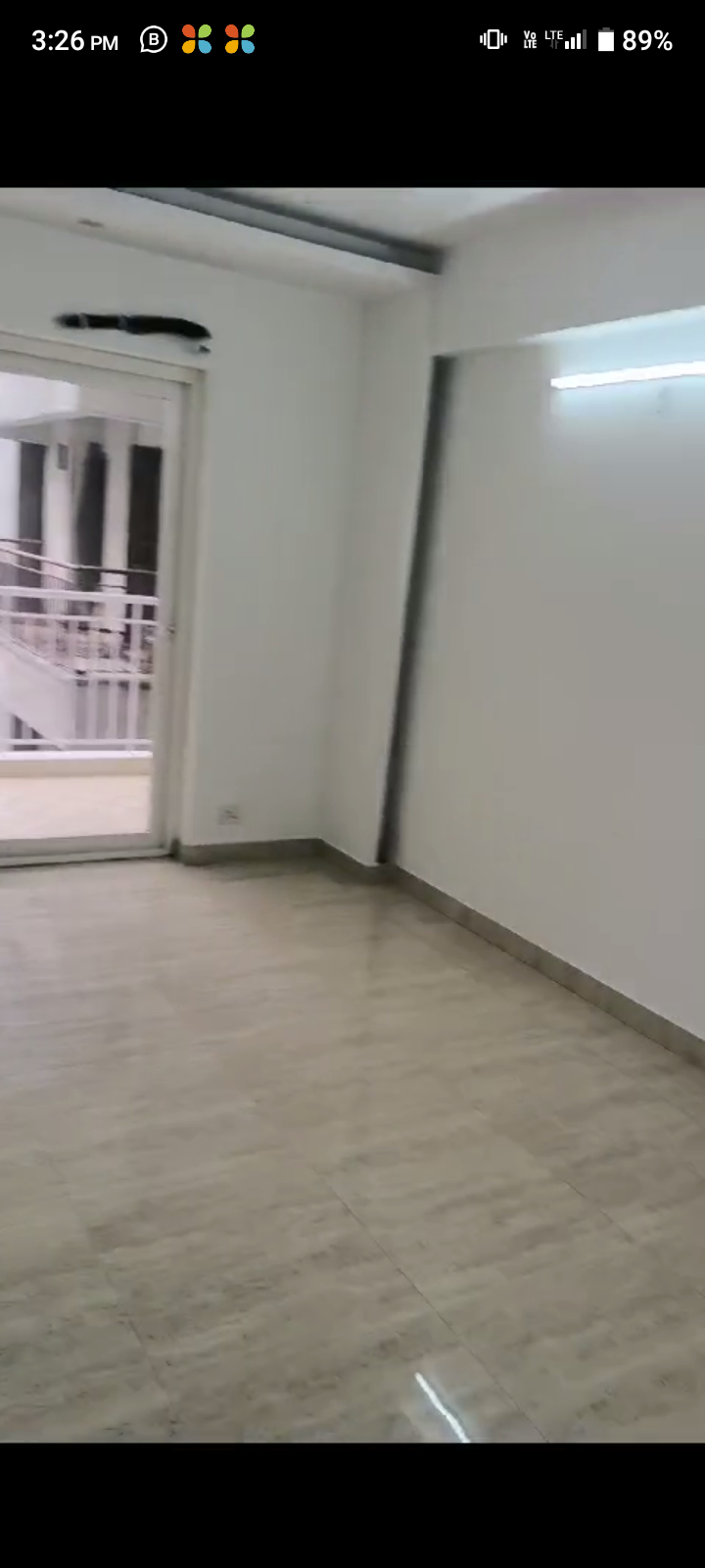 3.5 BHK + Servant Room 1365 Sq.Ft. Apartment in KLJ Greens