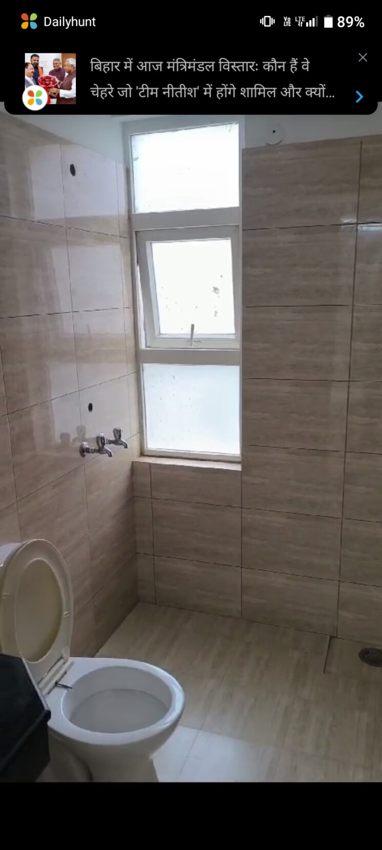 Bathroom, klj-greens 3.5 Bedroom 1365 Sq.Ft. Apartment In Sector 77 Faridabad 8259419