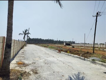 Plot Area in  Plot at Best Green Valley, Chandapura – for Sale