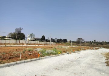 Plot Area in  Plot at Best Green Valley, Chandapura – for Sale