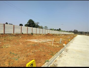 Plot Area in  Plot at Best Green Valley, Chandapura – for Sale