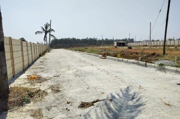 Plot Area in  Plot at Best Green Valley, Chandapura – for Sale