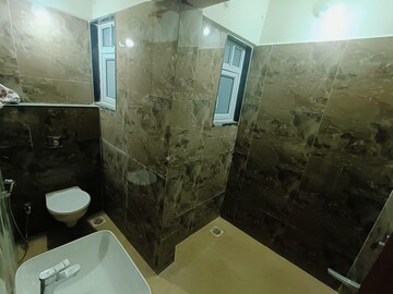 Bathroom in 2 BHK Apartment at VTP Cygnus, Kharadi – for Rent