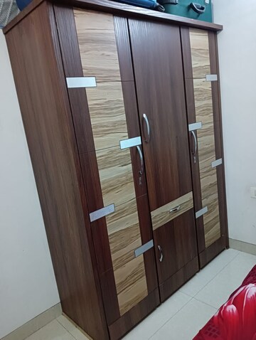 Bedroom in 2 BHK Apartment at Jewel Ekvira, Kharghar – for Sale